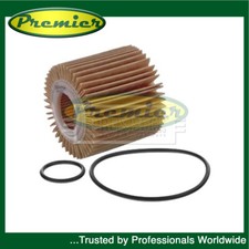 Filtro olio Premier si adatta a Lexus RX NX Is C Toyota Yaris RAV4 Auris 415231110