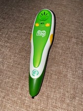 Leap Frog Green Reader Stylus NZ2300 Talking Replacement Pen Only Tested