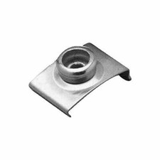 Sea-Dog Line Stainless Steel Windshield Clip, s.s. windshield clip 7/8in base...