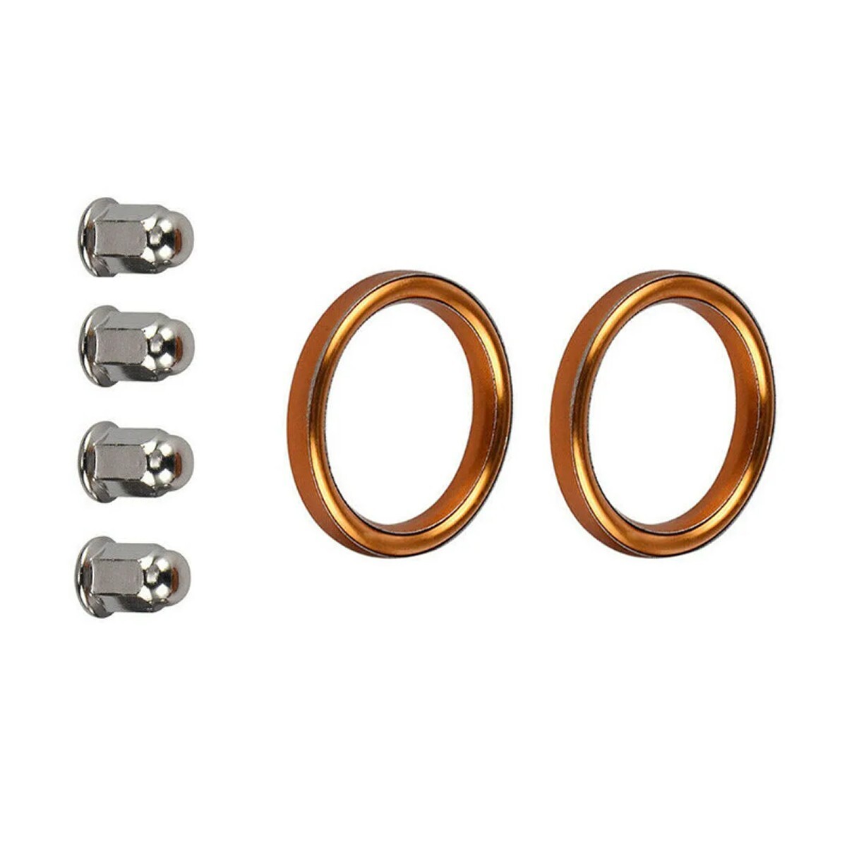 Exhaust Gasket K&L - 18291-MN5-650 - CB/CL100/125/160/175/200