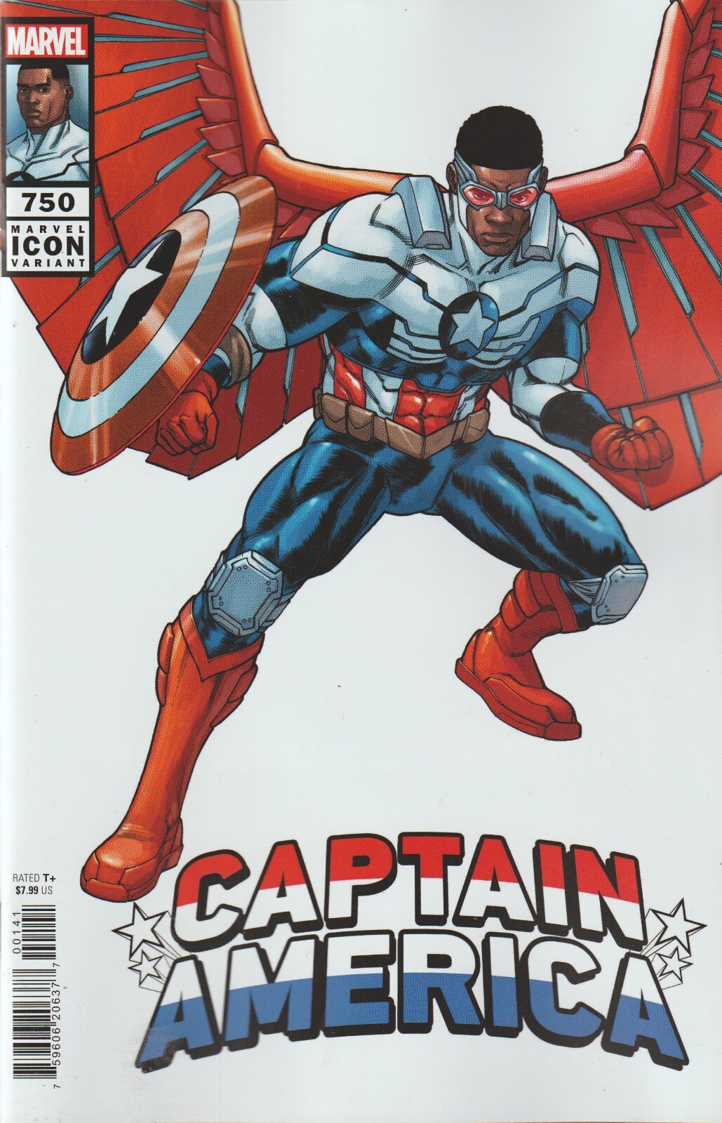 CAPTAIN AMERICA SYMBOL OF TRUTH #1 (2022) - New Bagged - Image 27
