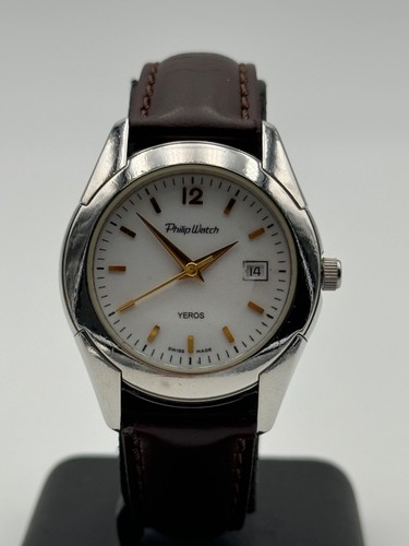 Philip Watch Yeros Swiss Made 8253426517 Quartz - Picture 3 of 8