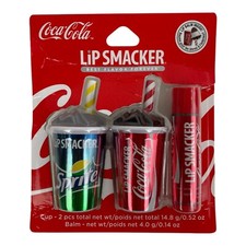 Lip Smacker Coca-Cola Best Flavor Forever Col...