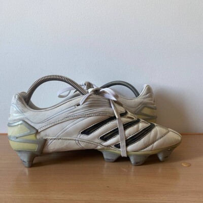 Adidas Predator Absolute XTRX SG US 8 RARE 2005 Zinedine Zidane