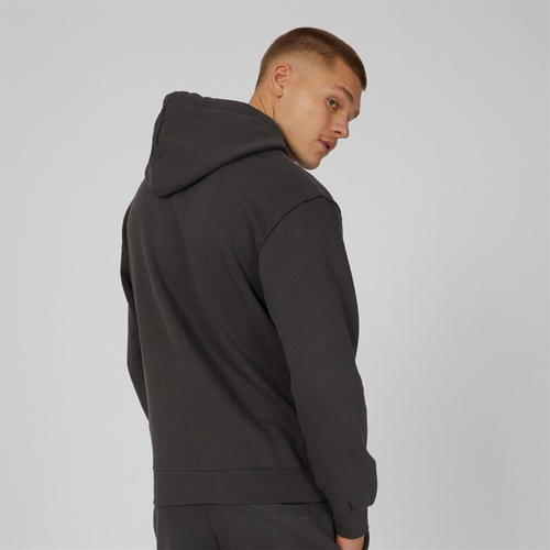 NICCE Mens Tilla Hoodie - Coal Grey - Picture 2 of 4