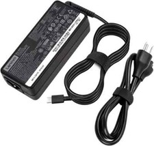 Genuine 65W 3.25A 20V Laptop Charger For Lenovo Yoga L13 7i C740 920 C930 C940