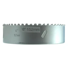 6 inch Hole Saw for Concrete 6 in Hole Saw For Masonry Cement Block and Drywall