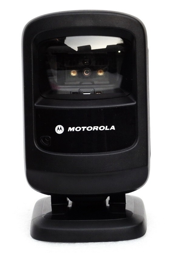 Motorola DS9208 Barcode Scanner At Best Price In Surat By Viv Exports - Foto 4