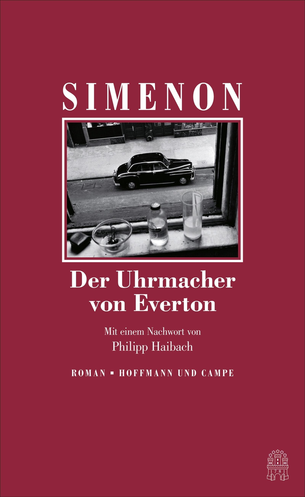 Thumbnail - Der Uhrmacher Von Everton | Georges Simenon | Buch | 203 S. | Deutsch