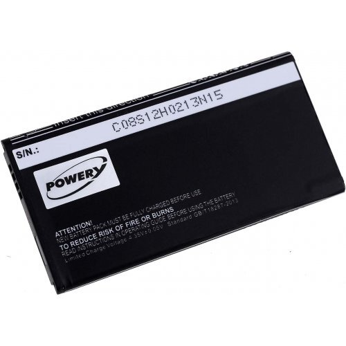 Battery for Huawei Hol-U19 3,8V 2000mAh/7,6Wh Li-Ion