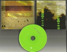 RIND STARS Sounds Of Fire And Light 2007 Limited INDEPENDENT CD Out of Print USA