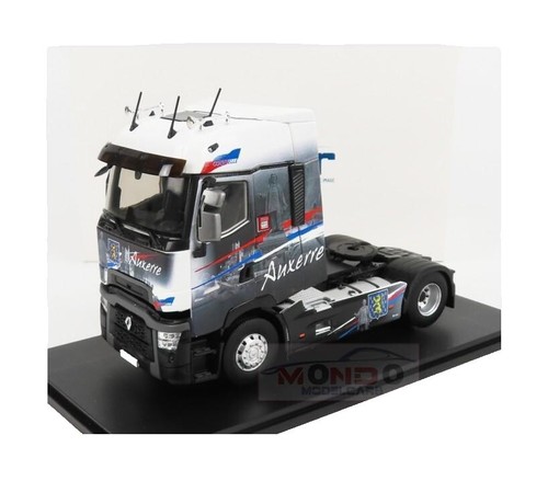Camion Transporteur F1 Eligor 1/43 – Renault Larrousse Tourtel – Bleu