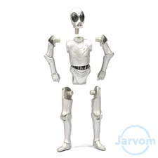 Star Wars Legacy Collection 3.75" Build a Droid BAD MB-RA7 Individual Parts