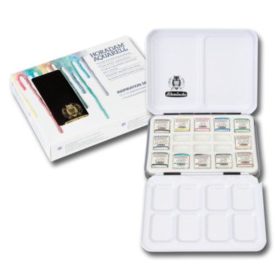 Schmincke Horadam Limited Edition Watercolour Paint Set - 74657097