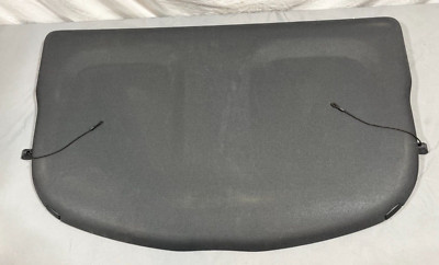 パーツ MERCEDES BENZ Cargo Cover OEM OEM Mercedes-Benz 2015-2020 1st Gen GLA Rear Cargo Cover