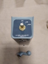 NEW GENUINE ALLEN-BRADLEY 365 F736481/1  MULTI-SPEED DRUM SWITCH