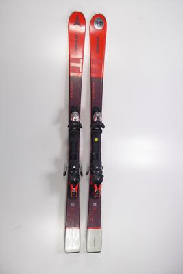 ATOMIC Redster Ti Premium-Ski Länge 154cm (1,54m) inkl. Bindung! #480