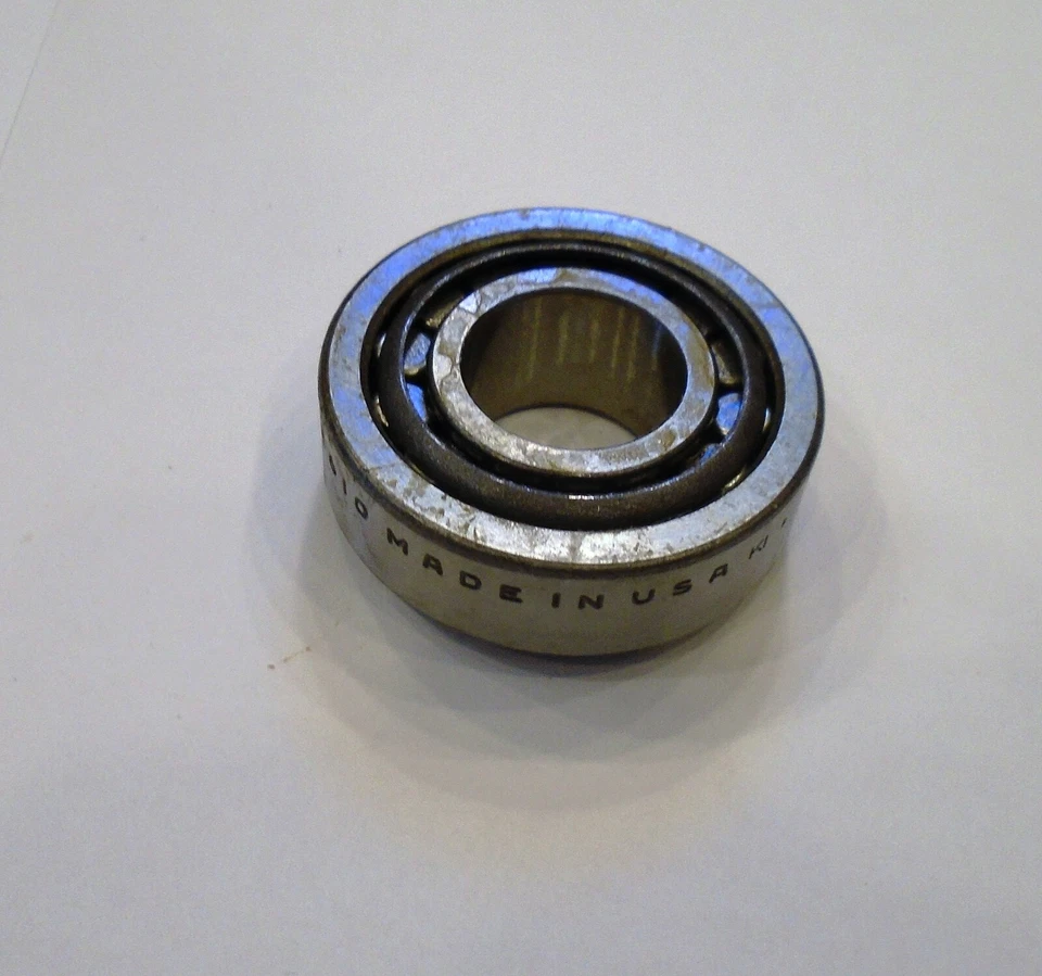 Camión Chrysler Imperial Desoto Dodge Mercury 1956-1964 cojinete de rueda delantera 57 58 Foto 4 de 4