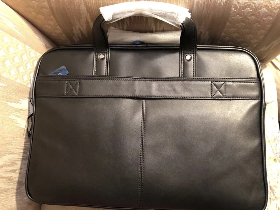 Maletín bolsa computadora Kenneth Ole Reaction nuevo con etiquetas Foto 3 de 4