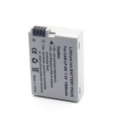 1 Pack LP-E8 Battery for Canon EOS Rebel T2i T3i T4i T5i DSLR Cameras