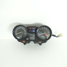 Strumentazione Honda CB750 KZ cockpit tachimetro contagiri Boldor luci di controllo