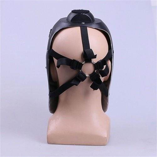 Star Wars Darth Vader Halloween Cosplay Props PVC Masks Helmet Full Face Mask - Picture 8 of 10