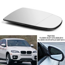 Retroviseur droit (ou coque) BMW X6
