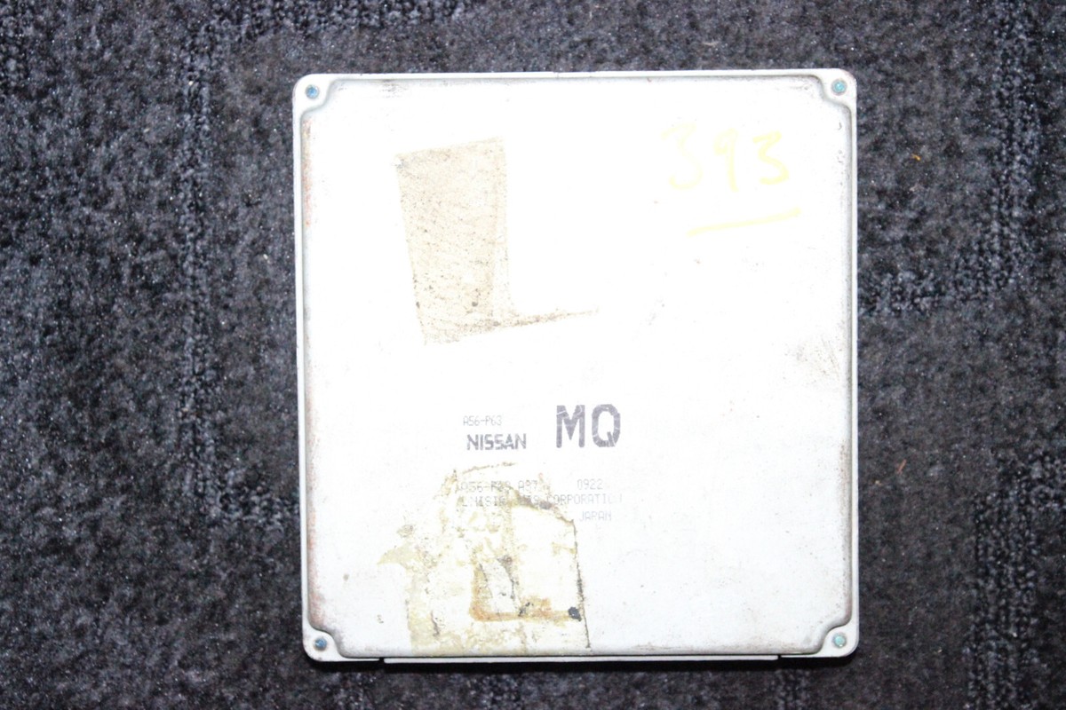 98-02 Nissan Bluebird 1.8l Engine Control Unit ECU A56-p63