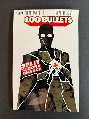 100 Bullets: Split Second Chance #2 TPB Vertigo Comics 2001