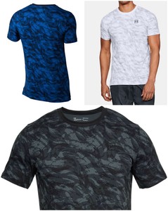 t shirt under armour uomo