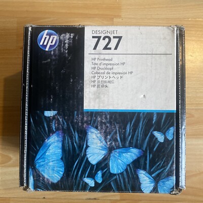 HP 727 DesignJet Druckkopf - (B3P06A) Für HP Designjet T920, T1500, T2500