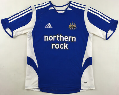 Newcastle United 2005 2006 third #10 Owen shirt Adidas jersey BOYS