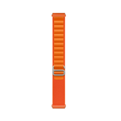 Nylon Alpine Loop Band Strap for Samsung Galaxy Watch 4 5 Pro 45/40/44/42/46mm