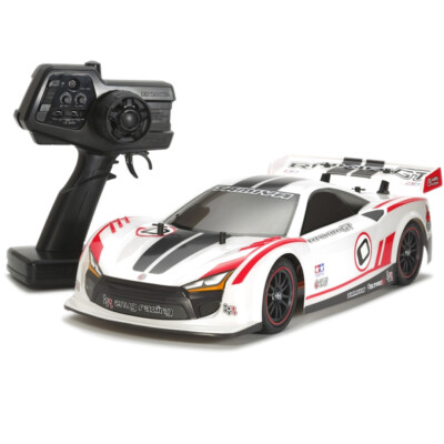 NEW Tamiya 1/10 Raikiri GT TT01 XB Sport 4WD RTR Car w/Radio FREE