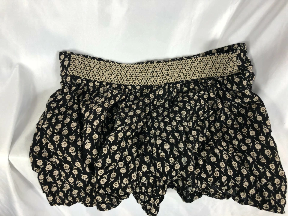 Shorts femininos Mudd meninos tamanho M - Imagem 4 de 4