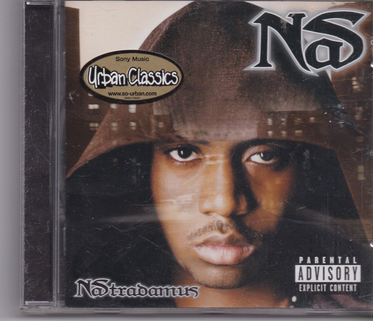 邦楽 Nas Nastradamus 1 Nas Nastradamus 1