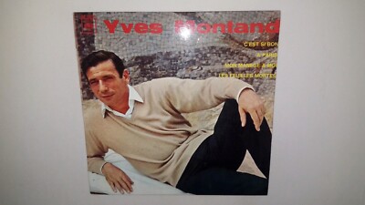 Yves Montand - C'est So Bon