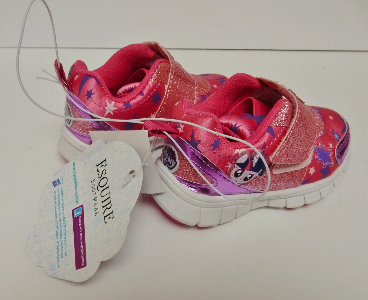 My little pony light up shoes 2025