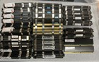 28 Stück DDR2 RAM aus alten Mac Towers - sortiert