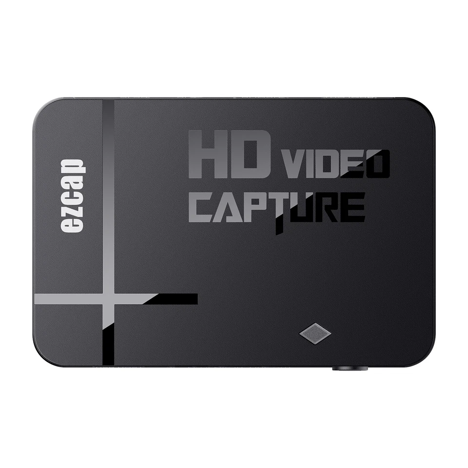 1080P HDMI To USB 2.0 Video Capture Card HD Game Screen Recorder Mic Line In Out - Image 3 of 4