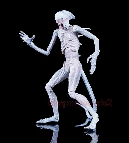NECA Alien Covenant Neomorph Baby Set 7 "Action Figure Statue Model Collection - Picture 5 of 11