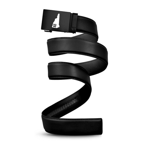 Men's 40mm Mission Belt Home State Collection Swat Black Buckle - Picture 29 of 50