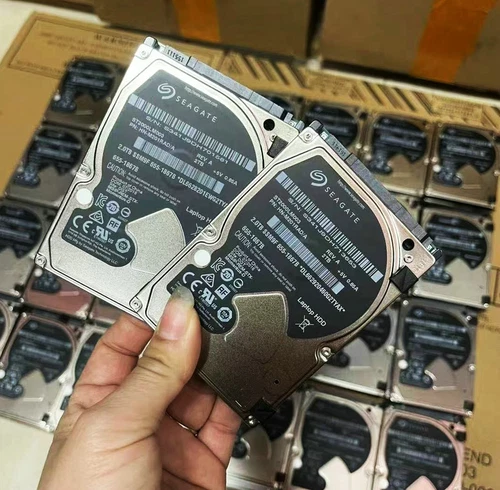 Seagate 2TB 5400RPM ST2000LM003 / HN-M201RAD 2.5" SATA Laptop Hard Drive