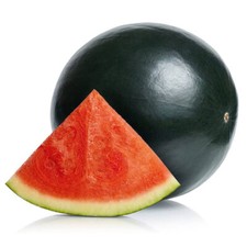 Black Diamond Watermelon Seeds Heirloom - Non-GMO Free Shipping 1039