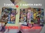 Pokemon / 5 Different Booster Packs / Japanese / Mystery Bundle /+Bonus Card / - Picture 1 of 12