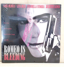 "Romeo is Bleeding" Deluxe Widescreen Edition Laserdisc LD - Gary Oldman