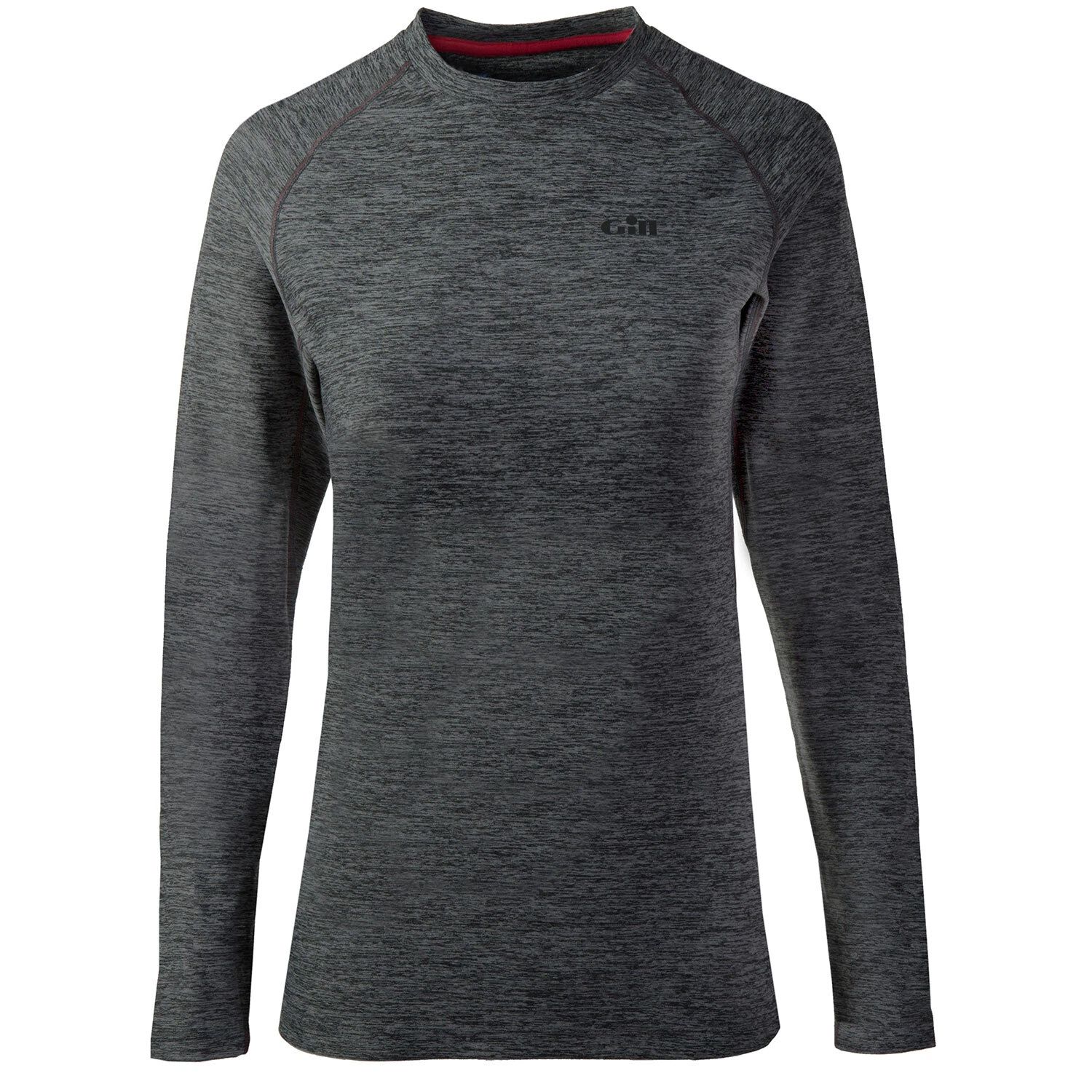 Gill Womens Long Sleeve Crew Neck Thermal Base Layer Top 2023