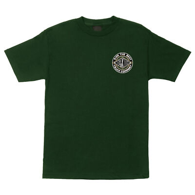 Independent Trucks BTG SUMMIT Skateboard T Shirt FOREST