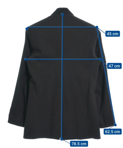 av vattev Tailored Jacket Black 34(Approx. XS) 2200507533010 av vattev Tailored Jacket Black 34(Approx. XS) 2200507533010