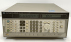 HP 8780A Vector Signal Generator 10 MHz to 3 GHz - Tested Options H01 H02 H03